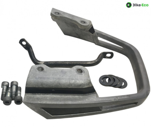 Poignee arriere YAMAHA XJ 750 1981-1984 SECA