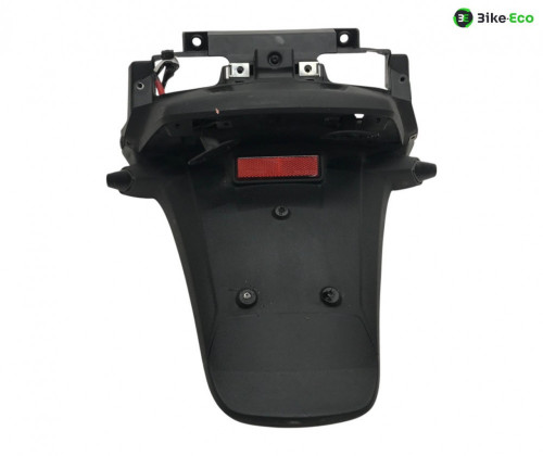 Support de plaque et eclairage PIAGGIO MP3 500 2018-2020 MAXI ADVANCED
