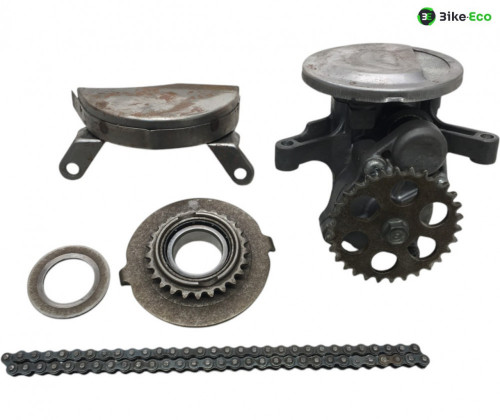 Pompe a huile YAMAHA XJ 750 1981-1984 SECA