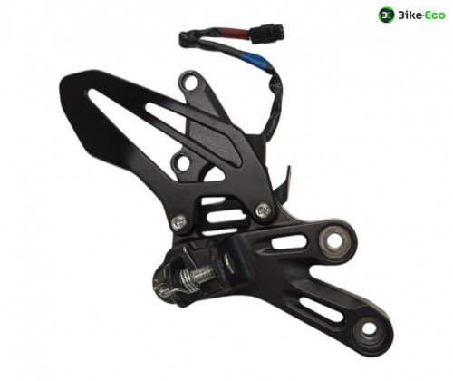 Platine avant droite YAMAHA YZF 700 2022-2024 R7