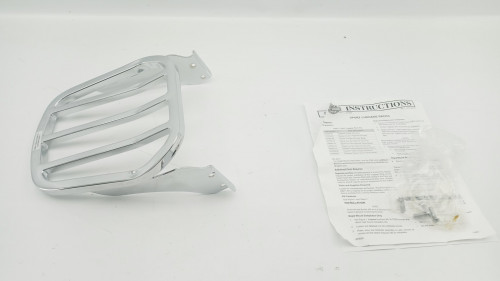 Porte paquets arriere HARLEY DAVIDSON 1450 SOFTAIL FAT BOY 2000 - 2006