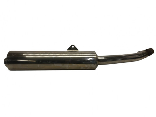 Silencieux echappement SUZUKI GSF 650 2005-2006 BANDIT S