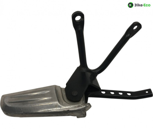 Platine et repose pieds arriere droit HONDA PCX 125 2010-2013