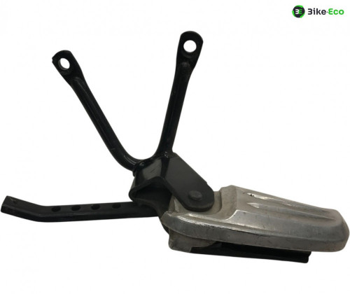 Platine et repose pieds arriere gauche HONDA PCX 125 2010-2013
