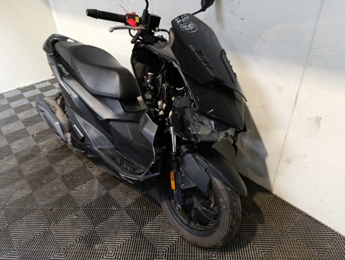 SYM 125 JET