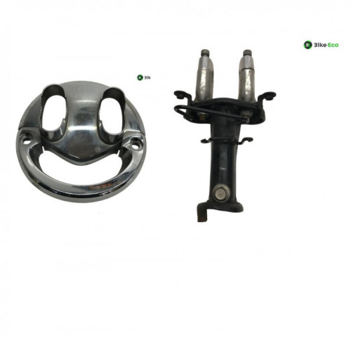 Pontets de guidon HONDA PCX 125 2010-2013