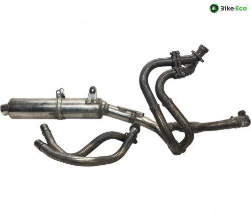 Ligne d'echappement HONDA VFR 400 R 1991-1993 NC30