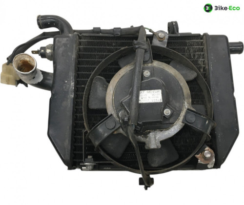 Radiateur eau inferieur HONDA VFR 400 R 1991-1993 NC30