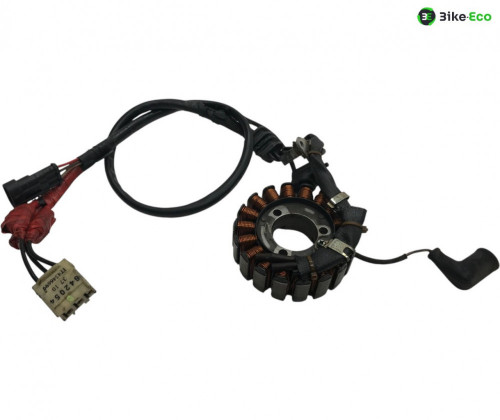 Stator alternateur PIAGGIO VESPA GTS 300 2010-2013 IE