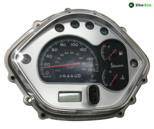 Compteur PIAGGIO VESPA GTS 300 2010-2013 IE