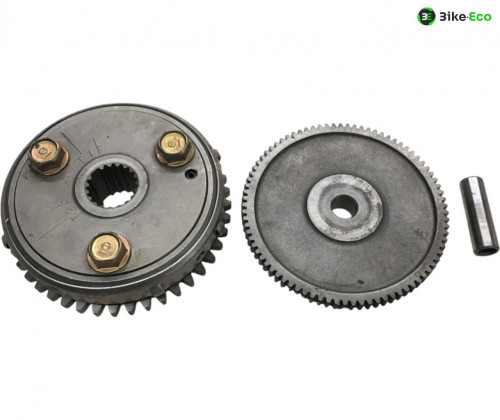 Roue libre de demarreur HONDA VFR 400 R 1991-1993 NC30