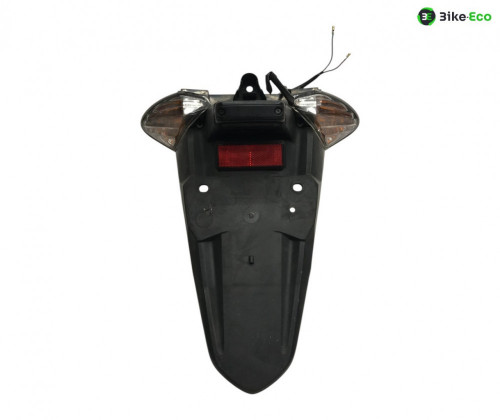 Support de plaque et eclairage HONDA PCX 125 2010-2013