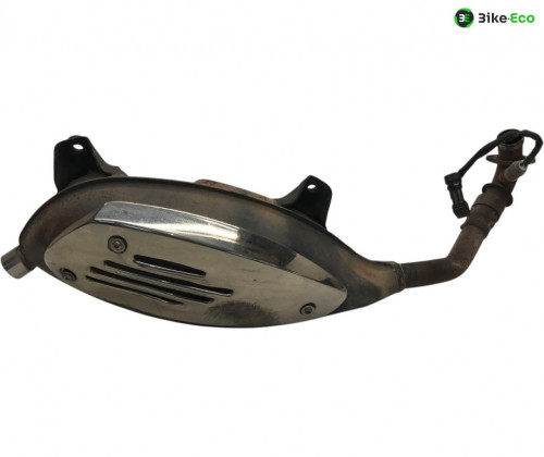 Silencieux echappement PIAGGIO VESPA GTS 300 2010-2013 IE