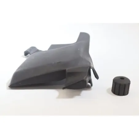 Habillage de cadre gauche HONDA CB 750 F2 SEVEN FIFTY 1992 - 2003