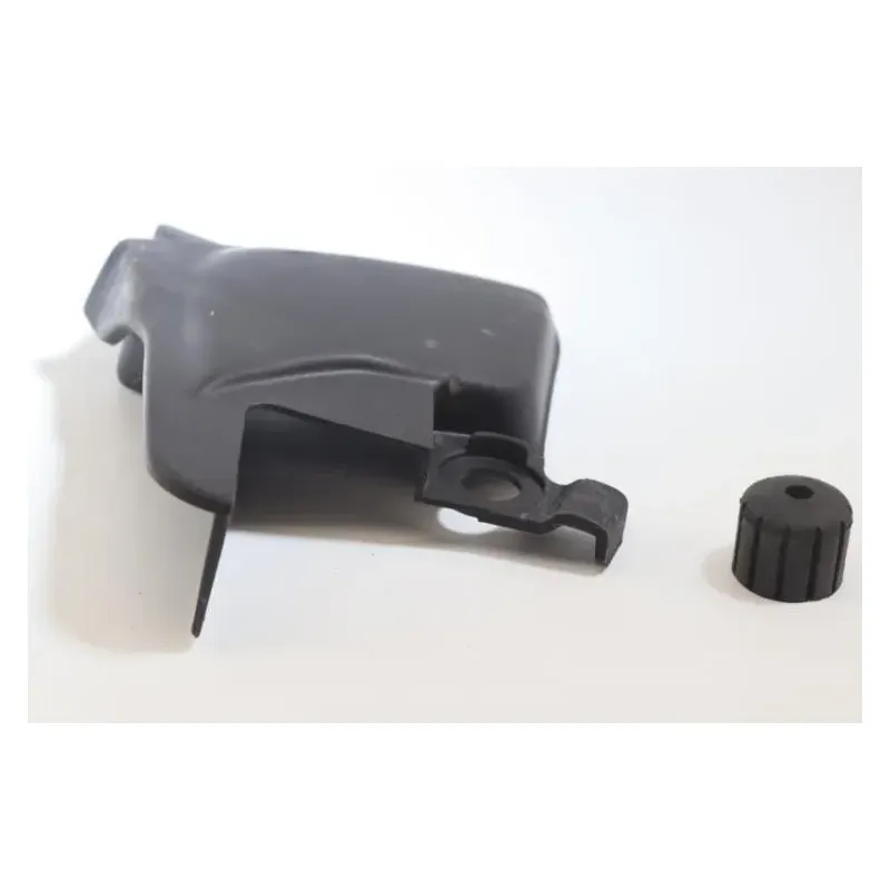 Habillage de cadre gauche HONDA CB 750 F2 SEVEN FIFTY 1992 - 2003