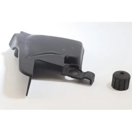 Habillage de cadre gauche HONDA CB 750 F2 SEVEN FIFTY 1992 - 2003