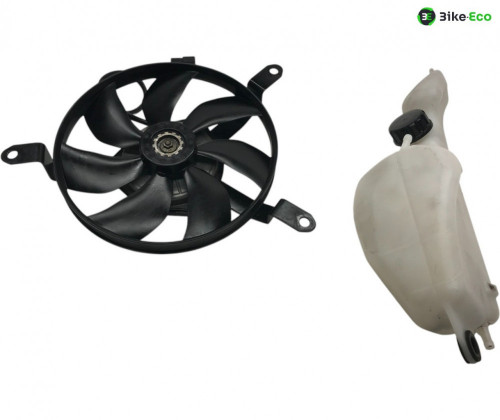 Ventilateur KAWASAKI Z 750 2007-2010