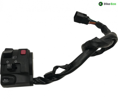 Commodo gauche KAWASAKI Z 750 2007-2010