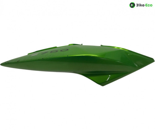 Cache carenage coque arriere droit KAWASAKI Z 750 2007-2010