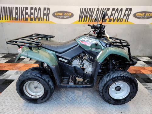 KYMCO MXU 300