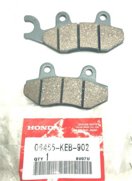 Plaquettes de frein avant HONDA CMX 250 C 1996-2003 REBEL
