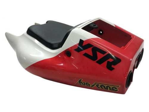Cache carenage coque arriere YAMAHA YSR 50 1987-1992