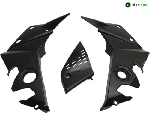 Cache lateral droit KAWASAKI Z 750 2007-2010