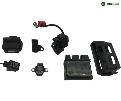 Relais boitier electrique KAWASAKI Z 750 2007-2010