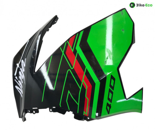 Cache flanc de carenage gauche KAWASAKI NINJA 400 2018-2022