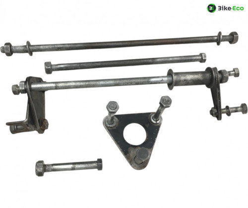 Support moteur KAWASAKI Z 650 1978-1979 KZ 650 C