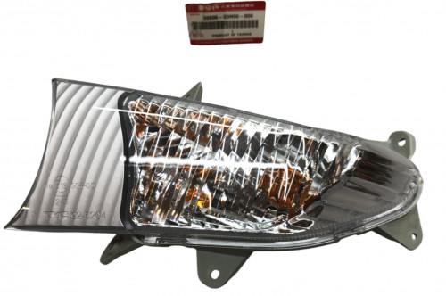 Clignotant avant gauche SUZUKI UH 125 2007-2013 BURGMAN
