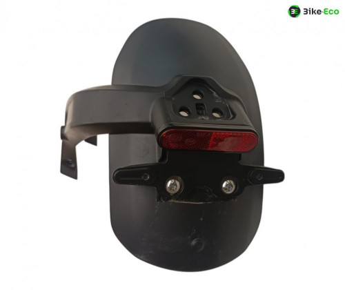 Support de plaque et eclairage TRIUMPH TRIDENT 660 2021-2024