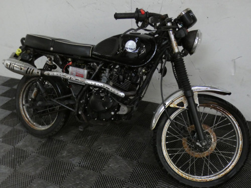 MASH QM 125 INCONNUE