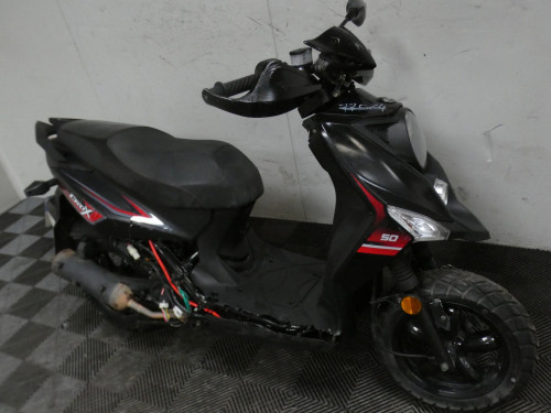 SYM CROX 50