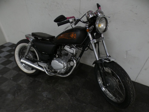 HONDA CM 125