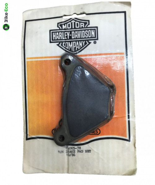 Plaquettes de frein avant HARLEY DAVIDSON XL 1000 1973 SPORSTER