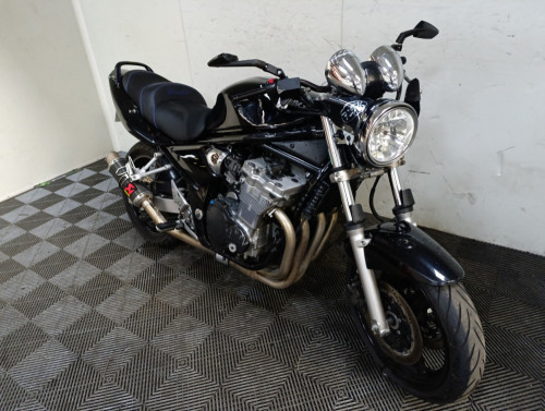 SUZUKI BANDIT 600