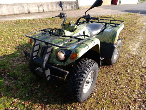 JIANSHE JS 400