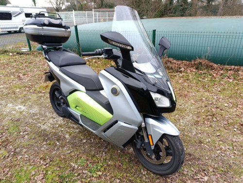 BMW CEVOLUTION - LONG RANGE