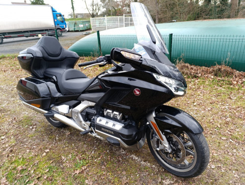 HONDA GL 1800 GOLDWING