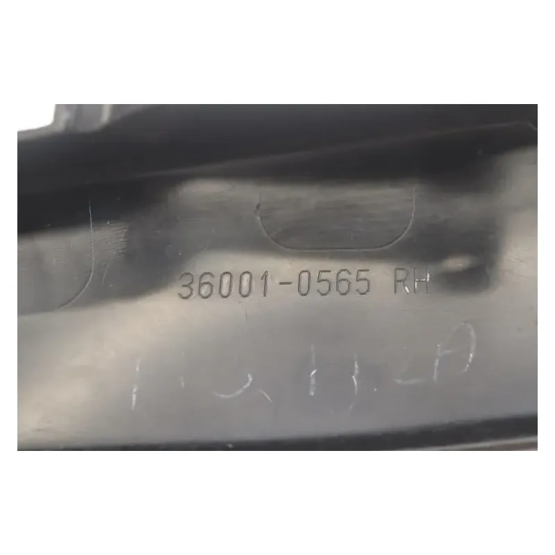 Demi flanc selle droit KAWASAKI ER6 650 F 2012 - 2016