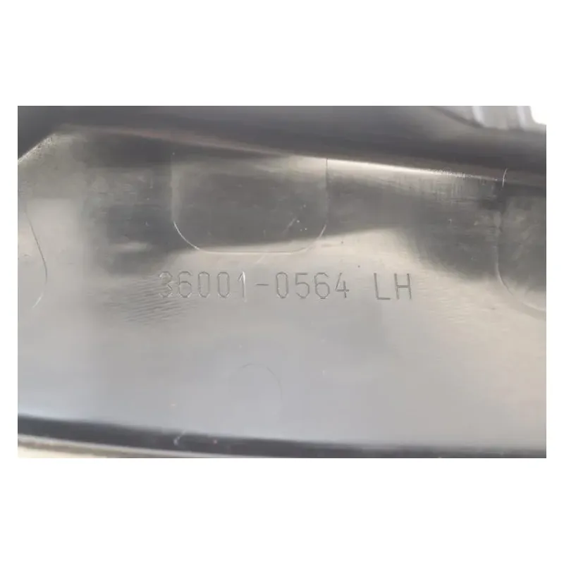 Demi flanc selle gauche KAWASAKI ER6 650 F 2012 - 2016