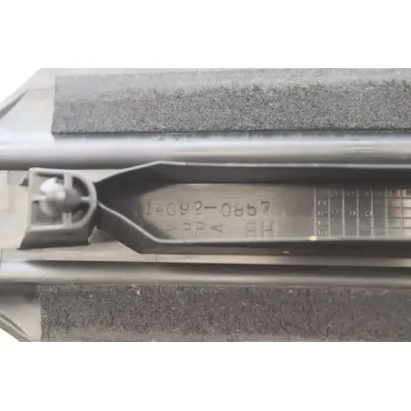 Cache lateral droit KAWASAKI ER6 650 F 2012 - 2016