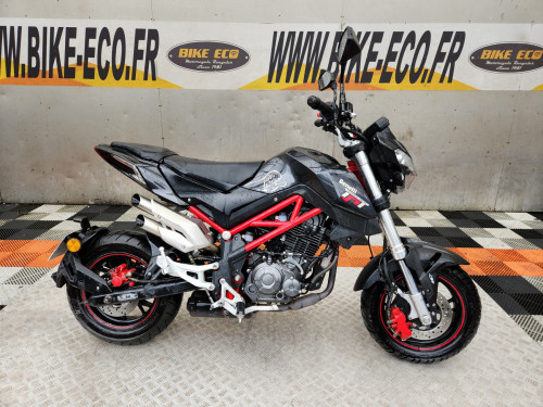 BENELLI 125 TORNADO