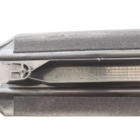 Cache lateral gauche KAWASAKI ER6 650 F 2012 - 2016