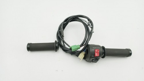 Poignee gaz KAWASAKI 1100 GPZ 1995 - 1998
