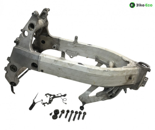 Cadre avec carte grise HONDA VFR 400 R 1991-1993 NC30