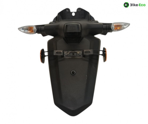 Support de plaque et eclairage YAMAHA MWD 300 TRICITY 2020-2024