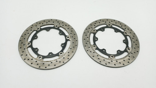 Disque frein avant YAMAHA 1300 XJR 2007 - 2014
