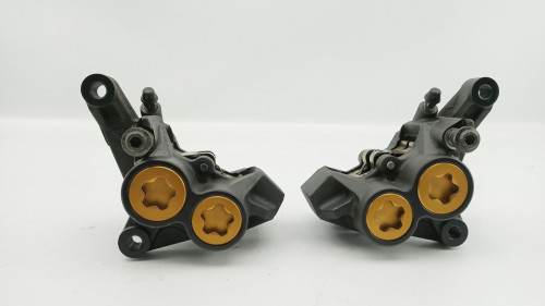 Etrier de frein avant YAMAHA 1300 XJR 2007 - 2014